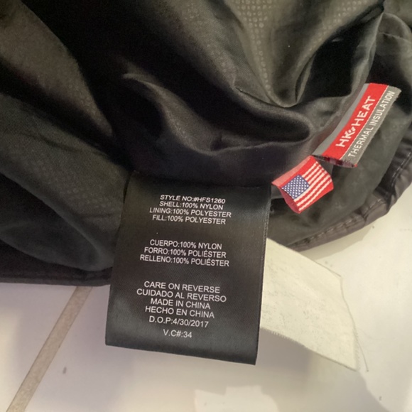 Mens coat - Picture 3 of 3